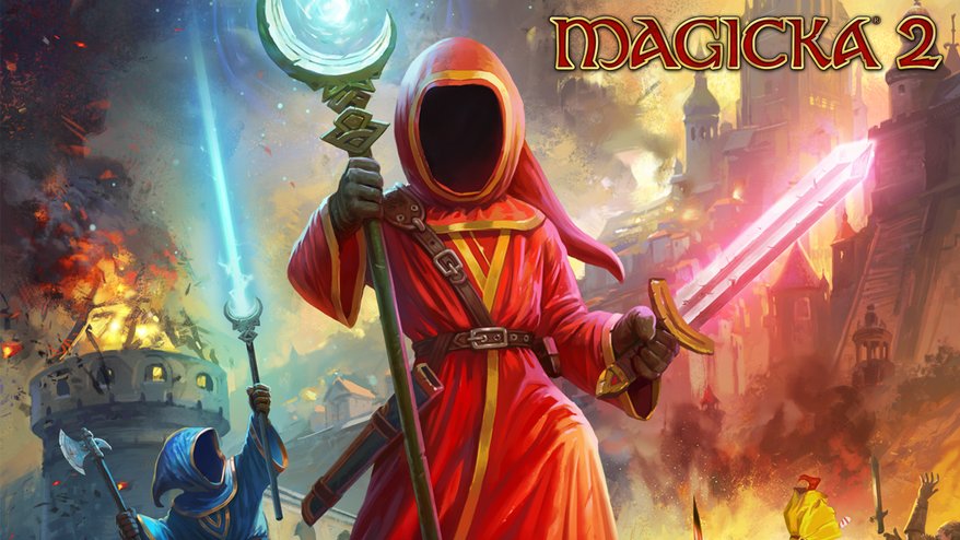 دانلود نسخه فشرده بازی Magicka 2 برای PC